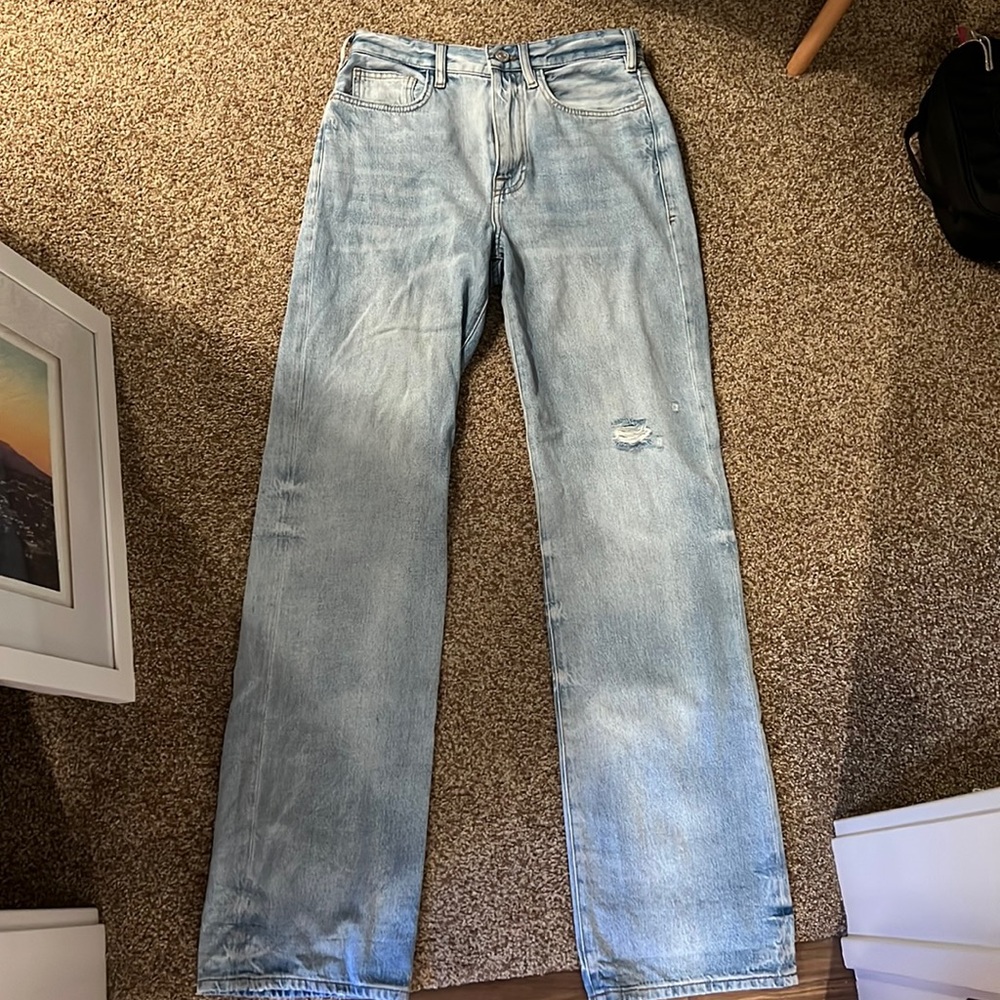 Frame jeans